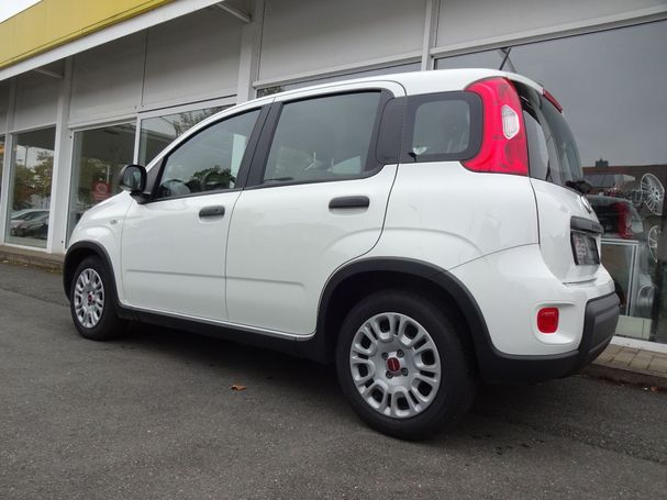 Fiat Panda Hybrid 51 kW image number 7