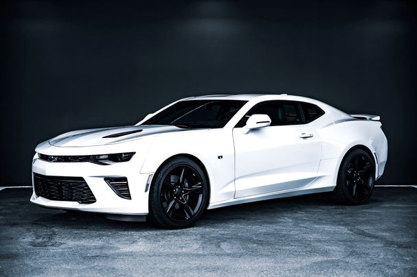 Chevrolet Camaro 6.2 V8 333 kW image number 1