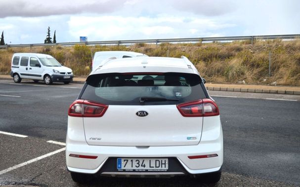 Kia Niro 1.6 104 kW image number 6