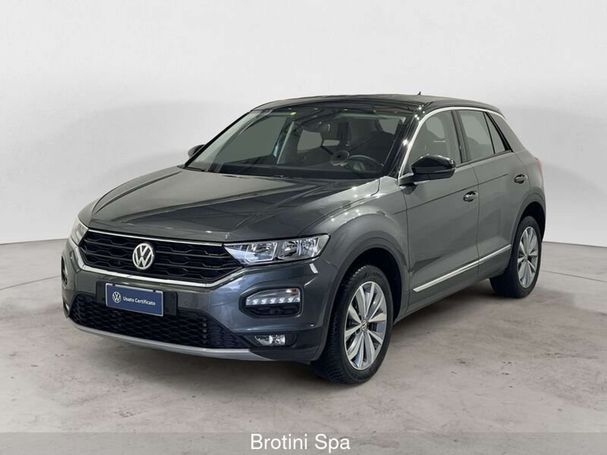 Volkswagen T-Roc 1.5 TSI Style DSG 110 kW image number 1