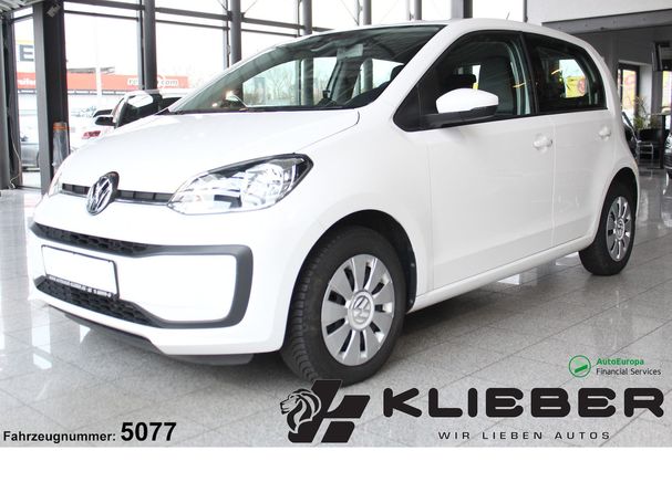 Volkswagen up! 48 kW image number 1