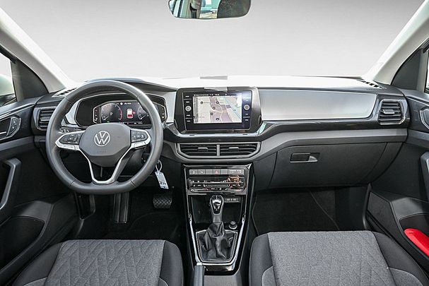 Volkswagen T-Cross 1.0 TSI DSG 85 kW image number 12