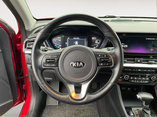 Kia Niro 104 kW image number 13