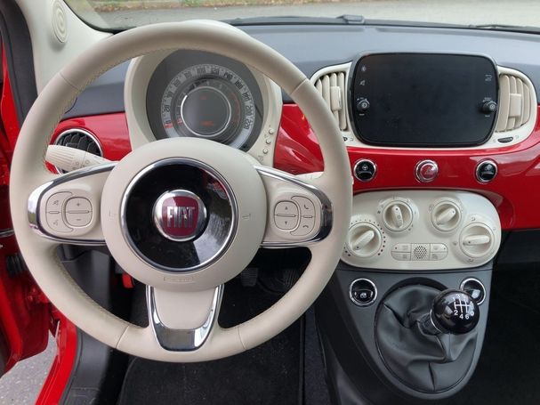 Fiat 500 1.0 51 kW image number 9