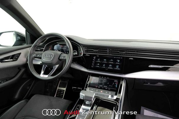 Audi Q8 55 TFSI quattro Tiptronic S-line Sport 280 kW image number 9