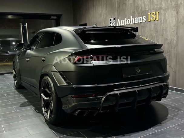 Lamborghini Urus S 490 kW image number 15