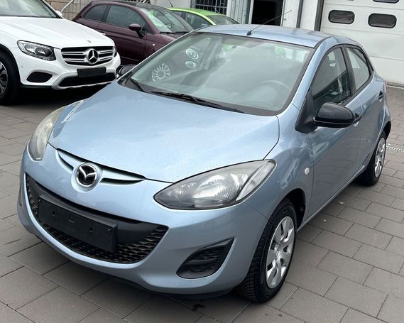 Mazda 2 1.3 55 kW image number 1