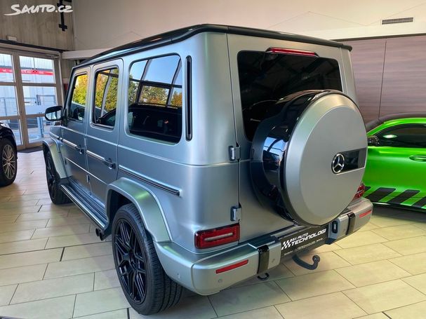 Mercedes-Benz G 500 310 kW image number 6