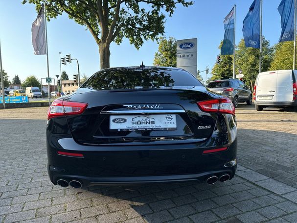 Maserati Ghibli Diesel 202 kW image number 6