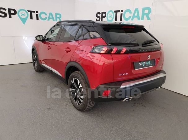 Peugeot 2008 PureTech 130 96 kW image number 4