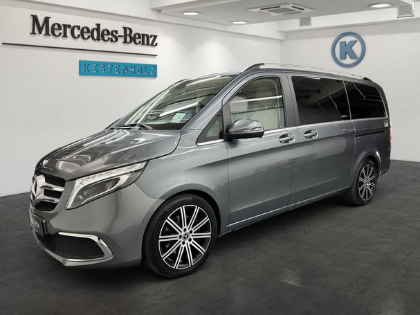 Mercedes-Benz V 300d Avantgarde Edition 1 176 kW image number 1