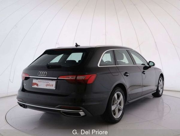 Audi A4 30 TDI S tronic Avant Advanced Business 100 kW image number 4