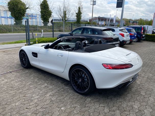 Mercedes-Benz AMG GT Roadster 350 kW image number 5