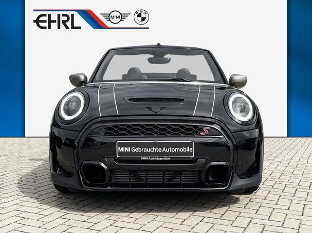 Mini Cooper S Cabrio 141 kW image number 2