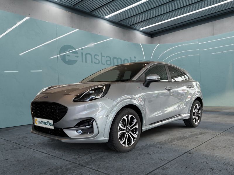 Ford Puma Hybrid ST-Line