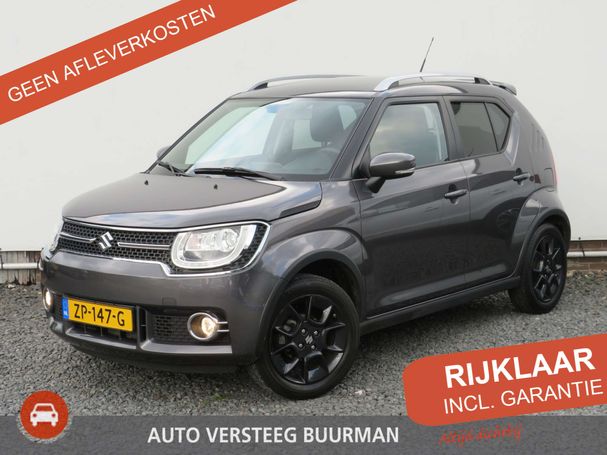 Suzuki Ignis 68 kW image number 2