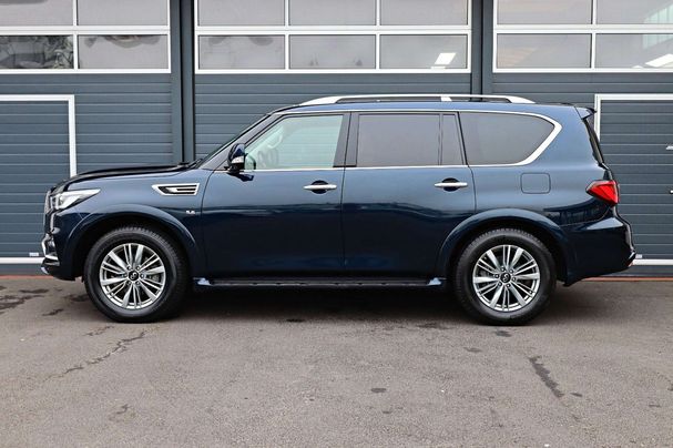 Infiniti QX80 298 kW image number 5