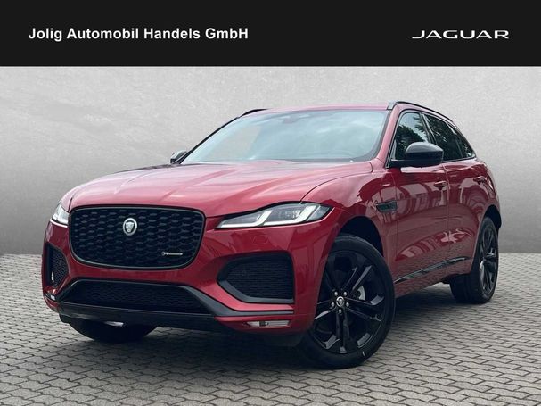 Jaguar F-Pace D200 R-Dynamic S AWD 150 kW image number 1