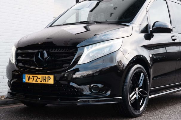 Mercedes-Benz Vito 124 CDI 174 kW image number 15