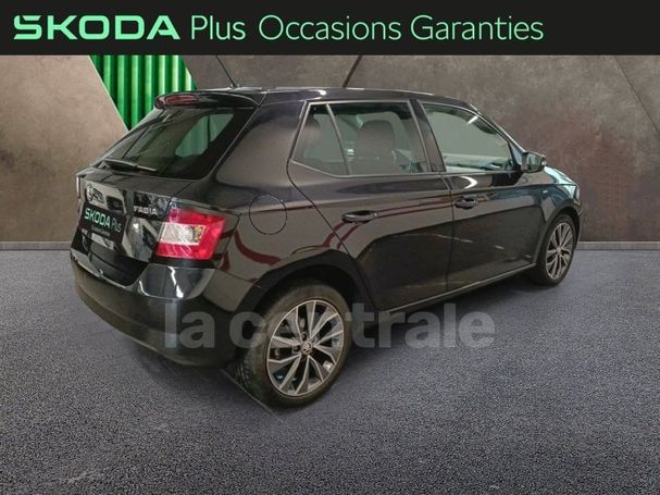 Skoda Fabia 1.0 TSI 70 kW image number 16