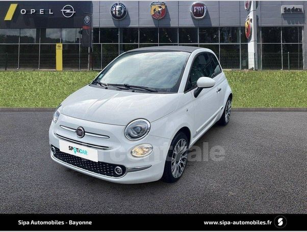 Fiat 500C 1.2 8V Dualogic 51 kW image number 1