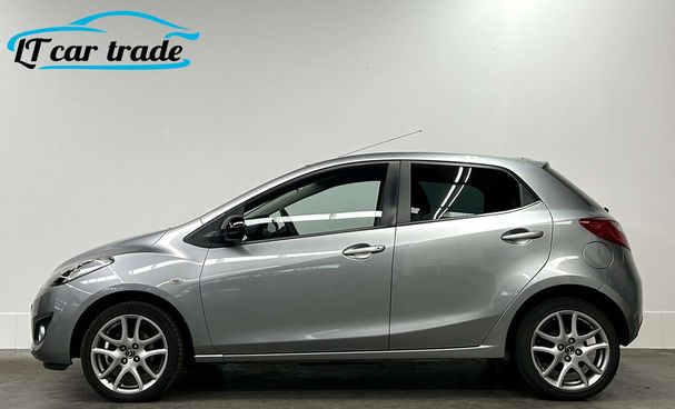 Mazda 2 1.3 62 kW image number 4