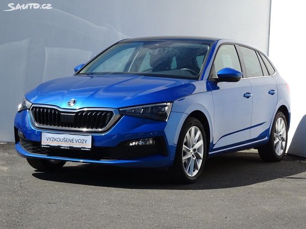 Skoda Scala Style 110 kW image number 1