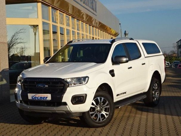 Ford Ranger Wildtrak 4x4 156 kW image number 1