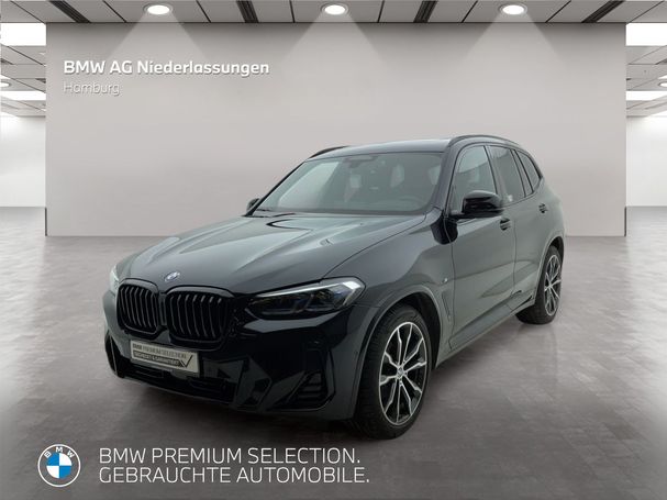 BMW X3 xDrive20d M Sport 140 kW image number 1