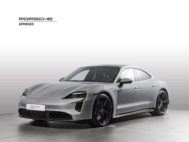 Porsche Taycan 4S 420 kW image number 1