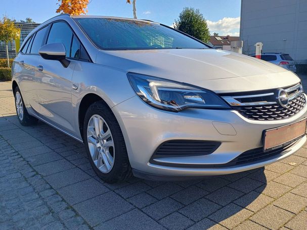 Opel Astra Sports Tourer 1.6 D 81 kW image number 9