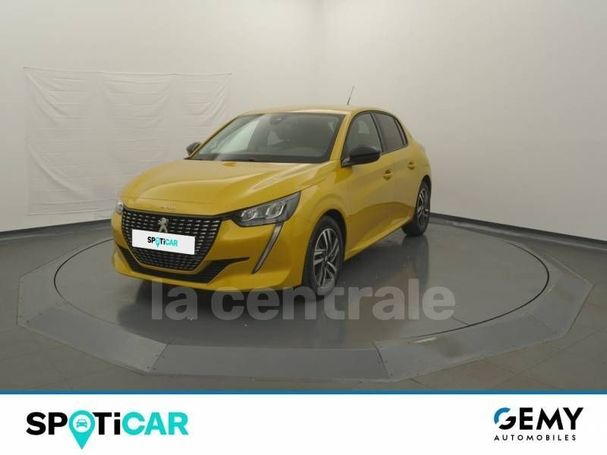 Peugeot 208 PureTech 100 Allure 74 kW image number 1