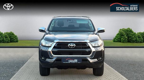 Toyota Hilux 4x4 Double Cab Comfort 110 kW image number 6