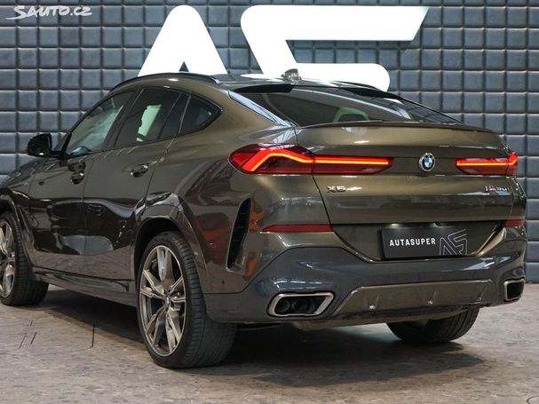 BMW X6 M50i xDrive 390 kW image number 8