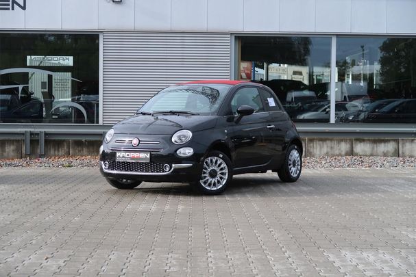 Fiat 500C 1.0 GSE Hybrid 51 kW image number 1