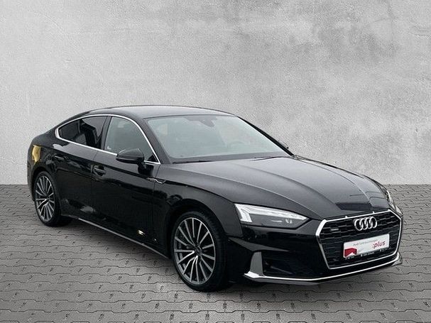 Audi A5 40 TDI quattro S tronic Sportback Advanced 150 kW image number 2