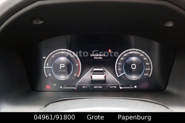 SsangYong MUSSO Grand 2.2 149 kW image number 12