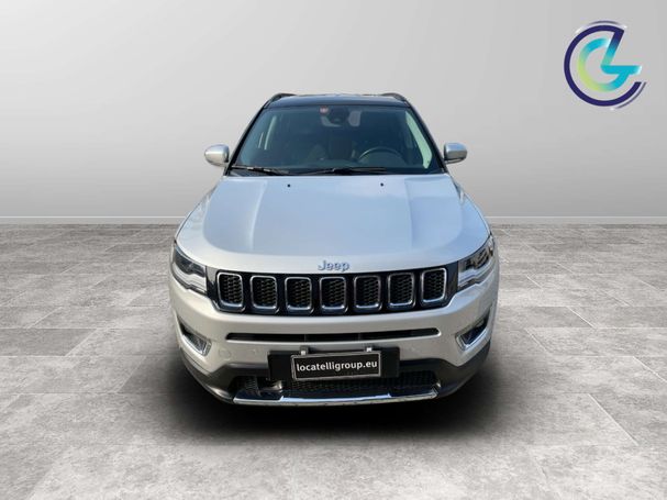 Jeep Compass 1.3 Turbo Limited 110 kW image number 2