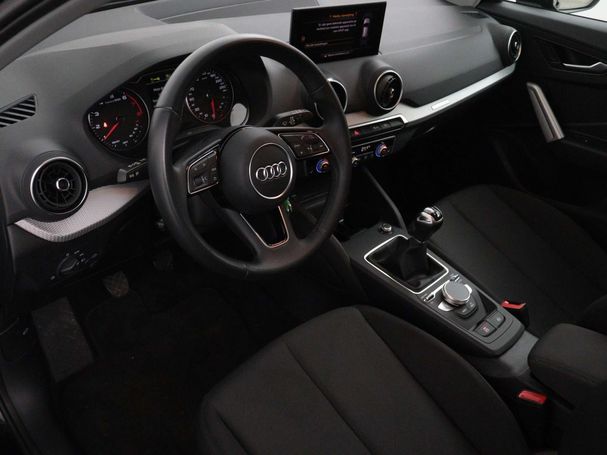 Audi Q2 30 TFSI Business 81 kW image number 5