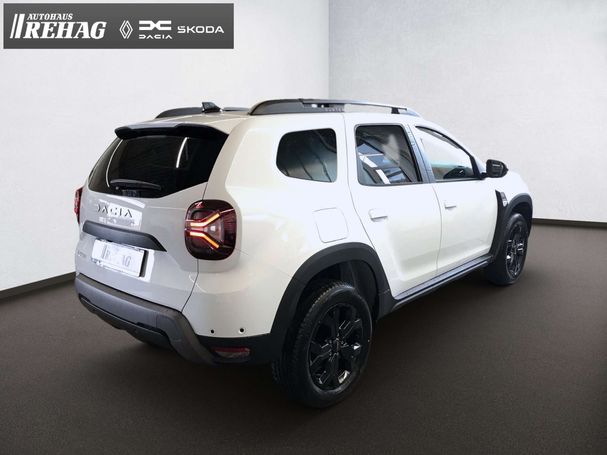 Dacia Duster TCe 150 EDC 110 kW image number 11