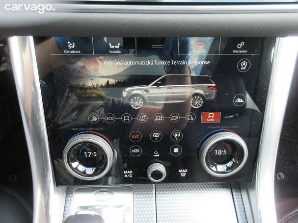 Land Rover Range Rover Sport SDV6 HSE Dynamic 225 kW image number 29