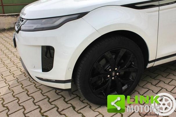 Land Rover Range Rover Evoque 120 kW image number 13