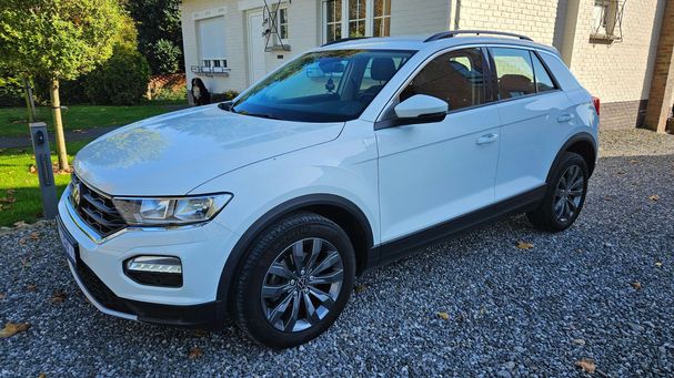 Volkswagen T-Roc 1.0 TSI 81 kW image number 1