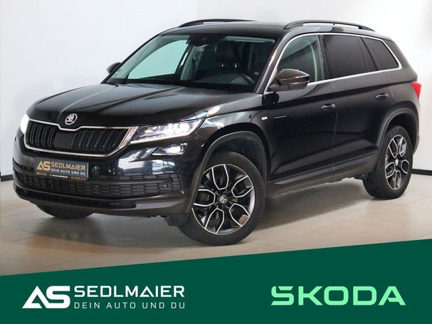 Skoda Kodiaq 2.0 TDI 110 kW image number 2