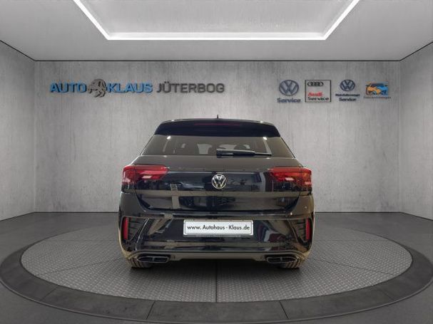 Volkswagen T-Roc 1.5 TSI R-Line DSG 110 kW image number 3