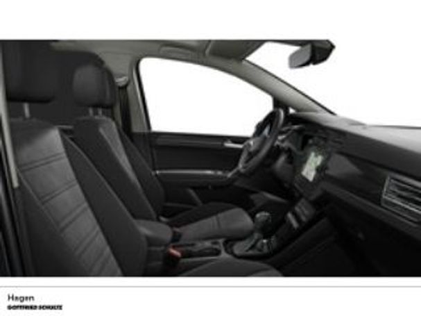 Volkswagen Touran TDI DSG Highline 110 kW image number 9