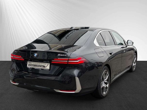 BMW 520d xDrive 145 kW image number 3