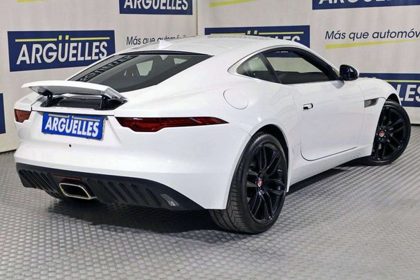 Jaguar F-Type 2.0 i4 221 kW image number 3