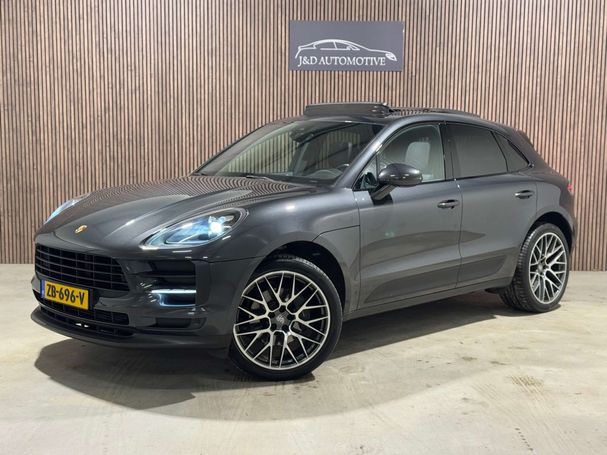 Porsche Macan 180 kW image number 1