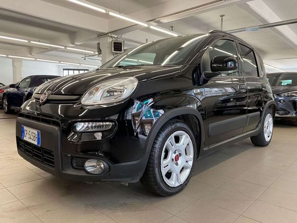 Fiat Panda 1.0 Hybrid 51 kW image number 8